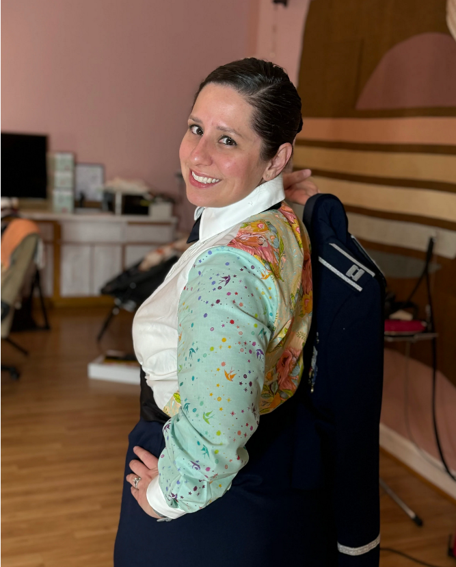 Air Force Mess Dress Party Shirt Rush Fee (See description for instructions to order)