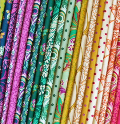 Wild Abandon by Heather Bailey - FQ Bundle (26 pieces)