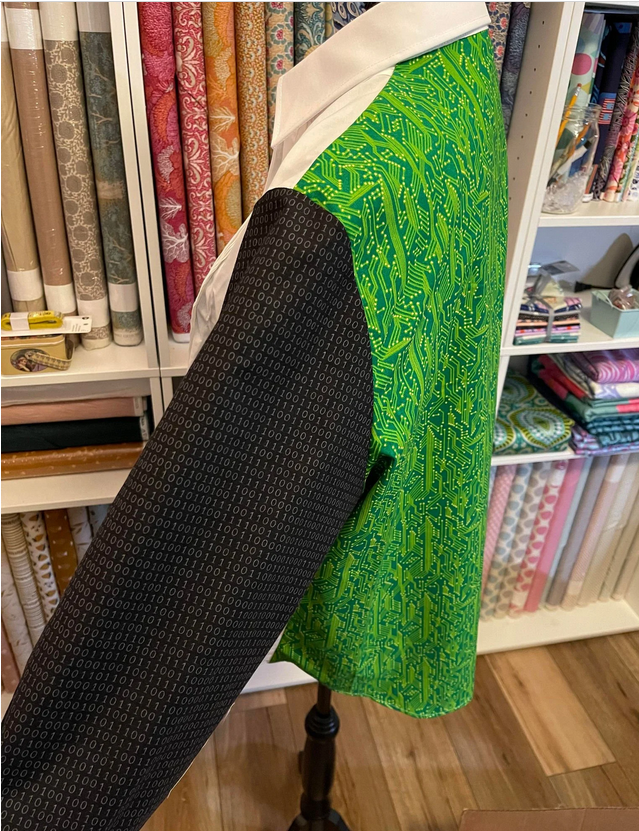 Air Force Mess Dress Party Shirt Rush Fee (See description for instructions to order)