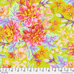 PRE-ORDER Untamed by Tula Pink - Hello Dahlia Moonbeam - sold by the half yard