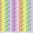 PRE-ORDER! Tabby Road déjà vu by Tula Pink - Disco Lucy Prism - sold by the half yard