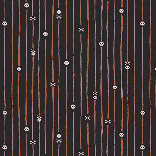 Eerie by Katarina Roccella - Spooky Trails - sold by the half yard