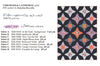 CHROMAflick Cathedral Quilt Kit feat. Eerie by Katarina Roccella for Art Gallery Fabrics (PATTERN INCLUDED!)