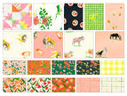 PRE-ORDER Heather Ross By Hand - Fat Quarter Bundle (19 pieces)