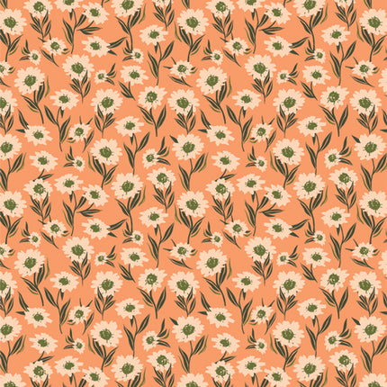 Soul Fusion by AGF Studio - Bountiful Daisies Soul - sold by the half yard