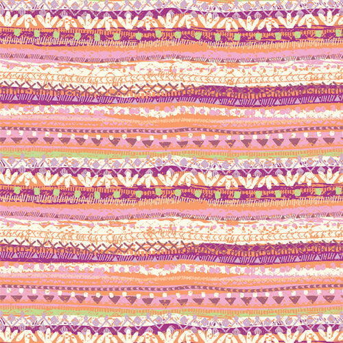 Soul Fusion by AGF Studio - Woven Trinkets Soul - sold by the half yard