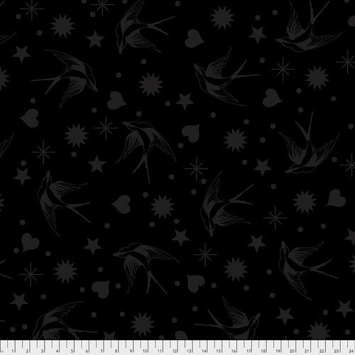 Tula Pink True Colors - Fairy Flakes Ink - sold by the half yard