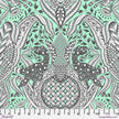 ROAR! by Tula Pink - Gift Rapt Mint - sold by the half yard