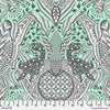 ROAR! by Tula Pink - Gift Rapt Mint - sold by the half yard