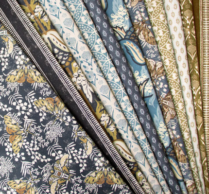Wabi by Holli Zollinger - Fat Quarter Bundle - 12 pieces