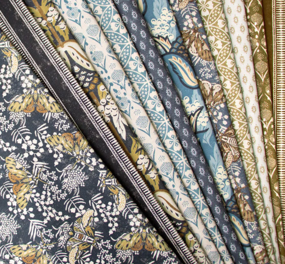 Wabi by Holli Zollinger - Fat Quarter Bundle - 12 pieces