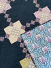 Posy Chain quilt - 60