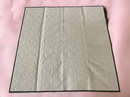 Sabi quilt made with Art Gallery fabrics (60” x 60”)
