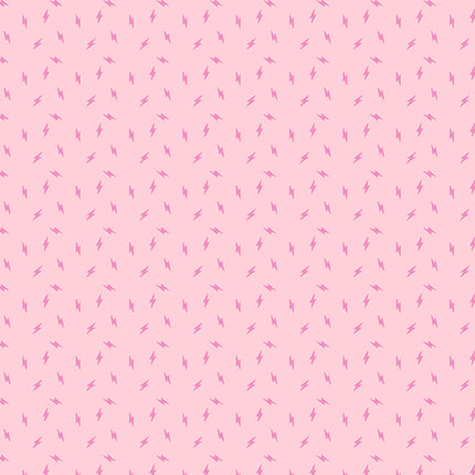 Atomic by Libs Elliott - Lightning Bolt Fluff - sold by the half yard
