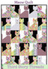 IN STOCK! Tabby Road déjà vu by Tula Pink - Meow Quilt Kit (pattern included!)