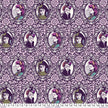 Nightshade Deja Vu by Tula Pink - Mini Coven Nerium - sold by the half yard