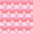Parisville Deja Vu by Tula Pink - Sea of Tears Melon - sold by the half yard