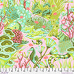 Floral Reef by Tula Pink - Reef What You Sew - Coralline - sold by the half yard
