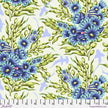 Floral Reef by Tula Pink - Shadow Sharks - Marine - sold by the half yard