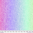 Floral Reef by Tula Pink - Riptide - Deep Dive - sold by the half yard