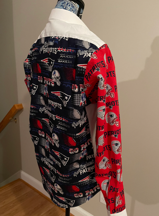 Air Force Mess Dress Party Shirt Rush Fee (See description for instructions to order)