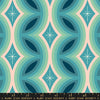 Juicy by Melody Miller - Hearts Sorbet - sold by the half yard