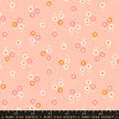 Juicy by Melody Miller - Baby Flowers Golden Hour - sold by the half yard