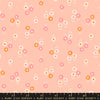 Juicy by Melody Miller - Baby Flowers Golden Hour - sold by the half yard