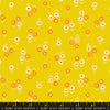 PRE-ORDER! Juicy by Melody Miller - Baby Flowers Golden Hour - sold by the half yard