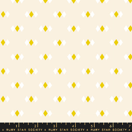 Juicy by Melody Miller - Diamonds Shell - sold by the half yard