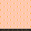 PRE-ORDER! Juicy by Melody Miller - Diamonds Peach - sold by the half yard