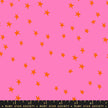 Starry by Alexia Abegg - Vivid Pink - sold by the half yard