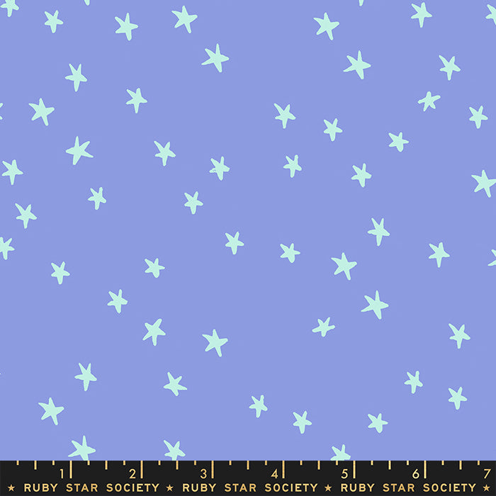 Starry by Alexia Abegg - Dusk - sold by the half yard