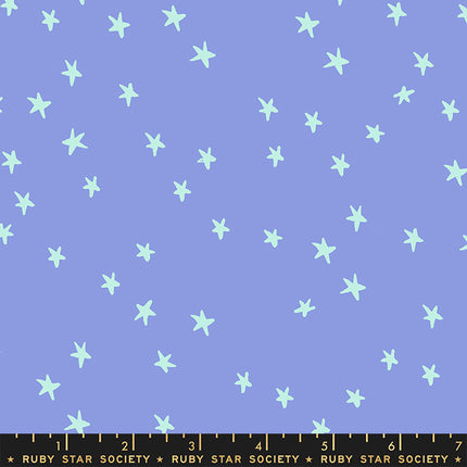 Starry by Alexia Abegg - Dusk - sold by the half yard