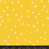 Starry by Alexia Abegg - Sunshine - sold by the half yard