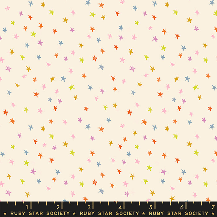 Starry by Alexia Abegg - Mini Starry Multi - sold by the half yard