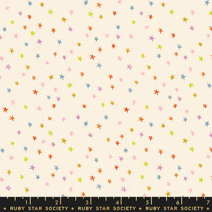 Starry by Alexia Abegg - Mini Starry Multi - sold by the half yard