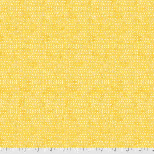 Seeds by Cori Dantini - Butter - sold by the half yard