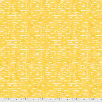 Seeds by Cori Dantini - Butter - sold by the half yard