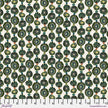 In the Pink by Esté MacLeod - Silhouette Green - sold by the half yard