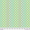 ROAR! by Tula Pink - Stargazer Mint - sold by the half yard