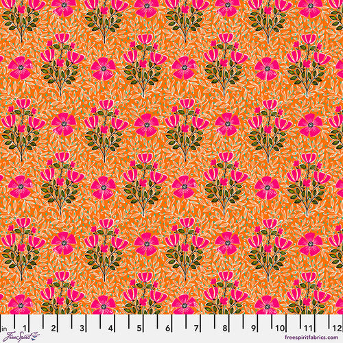 Summer Love by Cori Dantini - Tussie Mussie Nectar - sold by the half yard