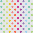 Tula Pink True Colors - Graywork - Disco Poms - Whisper - sold by the half yard