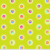 WIDEBACK Saturdaze 108in sateen by Tula Pink - Pineapple - sold by the half yard