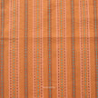 Canyon Springs - Stitch Stripe Rust - sold by the half yard