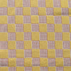 Canyon Springs - Checkers Golden - sold by the half yard