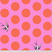 Tula Pink Freefall backing sateen - True Colors 2025 - Honey - sold by Half Yard