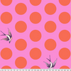 Tula Pink Freefall backing sateen - True Colors 2025 - Honey - sold by Half Yard