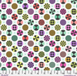 Tula Pink Taffy in Sugarrush | Prince Charming Déjà Vu | FreeSpirit Cotton |  Quilting Fabric by the Half Yard